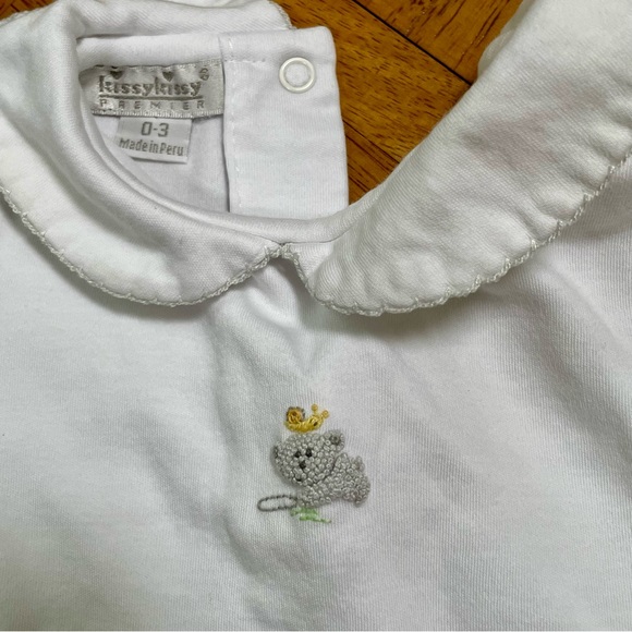 Kissy Kissy playsuit - Picture 2 of 3